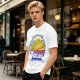 I'm Tacos A Tac-Hoe If You Will Taco Graphic T-Shirt
