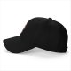 Black Baseball Cap With Dante's Pizza Devil Trigger Print