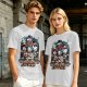 Dungeons & Ducks Fantasy Adventure Graphic T-Shirt