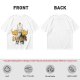 Olive T-Shirt With Cute Banana Dinosaur Love Graphic And I'm Bananas For You Text