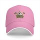 Coffee Search In Progress Graphic Black Baseball Cap