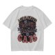 Introverted But Willing To Discuss Cats Graphic T-Shirt