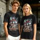 Dungeons & Ducks Fantasy Adventure Graphic T-Shirt