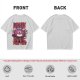 Olive T-Shirt With Beholder Monster 'I Only Have Eyes For You' Print