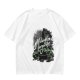 Midnight Margaritas Witch Themed Graphic T-Shirt