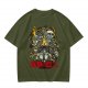 Attack on Titan Colossal Titans Graphic Tee