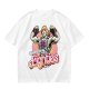 Olive T-Shirt Featuring He-Man Master of the Eighties Graphic