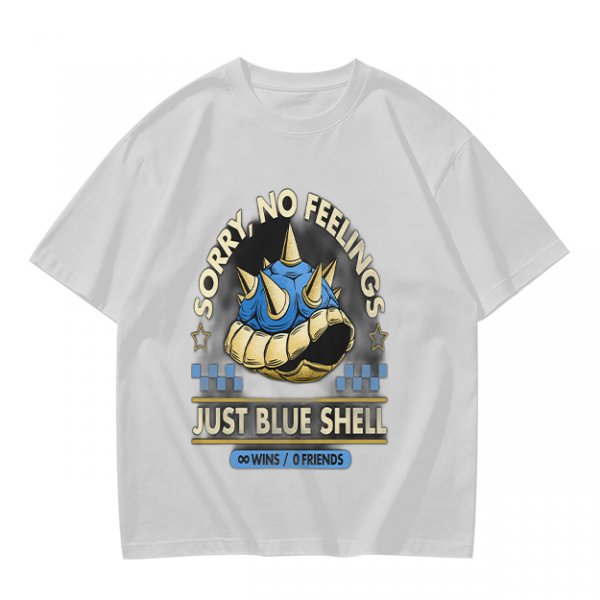 Sorry No Feelings Just Blue Shell Gamer T-Shirt