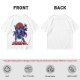 Skeletor Lord of Destruction Graphic Olive T-Shirt