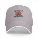 Critical Hit D20 Monster Slayer Graphic Baseball Cap