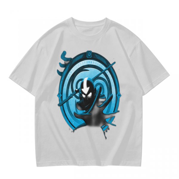 Avatar State Aang Graphic Tee