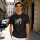 Olive Sloth 'Just Do It Later' Graphic T-Shirt