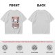 Spirited Away Character Eyes Graphic Olive T-Shirt