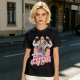 Olive T-Shirt Featuring He-Man Master of the Eighties Graphic