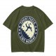 Today Feels Like Monday Stair Fall Graphic T-Shirt