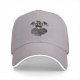 Black baseball cap with 'Why So Toothless?' dragon graphic