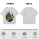 Alligator Loki Thumbs Up Graphic Tee