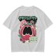 Kirby Maxim Tomato Power-Up Snack Graphic T-Shirt