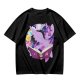 Olive T-shirt with Twilight Sparkle reading a magical book