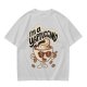 I'm a Yappuccino Coffee Cup Character Graphic T-Shirt