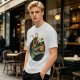 Alligator Loki Thumbs Up Graphic Tee