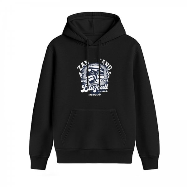 Zamzand Blitzball League Graphic Hoodie