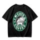 I Love Cats And Coffee Graphic T-Shirt