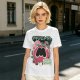 Kirby Maxim Tomato Power-Up Snack Graphic T-Shirt