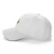 Black Baseball Cap With Cute Ramen Bowl Graphic Design