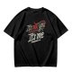 Olive green graphic t-shirt with 'It's not you It's me' print