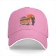 Michael's Garage Themed Black Baseball Cap