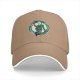 Crystal Lake Killers Horror Graphic Black Baseball Cap