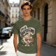 I'm a Yappuccino Coffee Cup Character Graphic T-Shirt