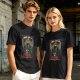Gamers Don't Die They Respawn Graphic T-Shirt