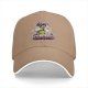 Black baseball cap with horror chainsaw graphic 'I HAVE YOUR FACE'