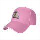 Black baseball cap with horror chainsaw graphic 'I HAVE YOUR FACE'