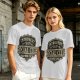 Introvert Social Club Member Only Graphic T-Shirt