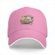 Black Baseball Cap With Octopus Ramen Art Print