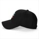 Black Baseball Cap With Star Wars Themed Conversation Hearts