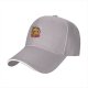Black baseball cap with free chocobo adopt me graphic