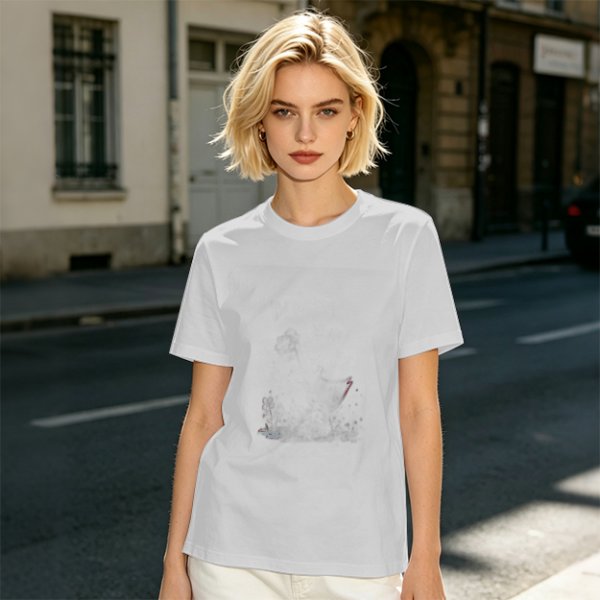 Oversized Olive Green Short Sleeve Crew Neck T-Shirt