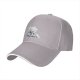 Black baseball cap with 'Dawn of the Arcade' and space invader graphic
