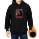 Star Wars Emperor Palpatine Goood Graphic Black Hoodie
