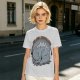 Nap Now Destroy Later Sleeping Godzilla Graphic T-Shirt