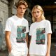 Creature's Tiki Lounge Seafood Bar Graphic T-Shirt