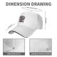 Tis The Season To Eat Ramen Graphic Baseball Cap