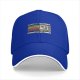 Raised by Television Corrupted by Memes Graphic Baseball Cap