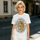 Coffee Makes Me Less Murderous Frog Graphic T-Shirt