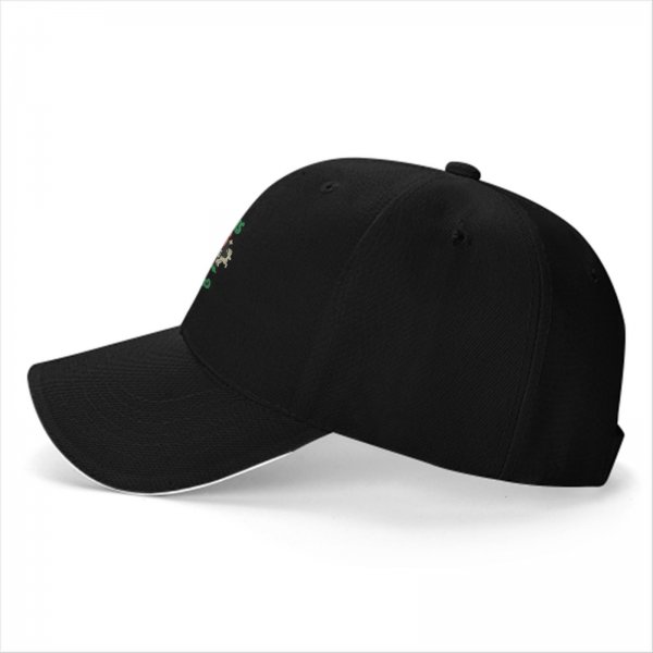 Christmas Beer Lover Baseball Cap - All I Want For Christmas Is Two Mugs Of Beer