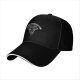 Amateur Taxidermy Club Goat Head Graphic Baseball Cap